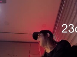 Screen Grab from sara_hunter1