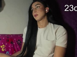 Screen Grab from sara_hunter12