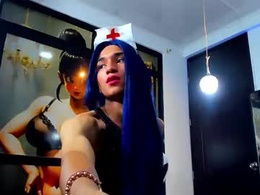 Screen Grab from sara_sex_latin