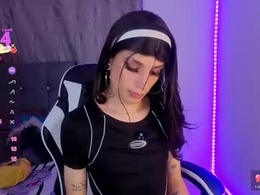 Screen Grab from saraa_princessx