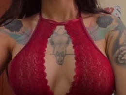 Screen Grab from sarahredi