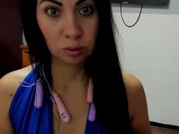 Screen Grab from saralunabellaerazo