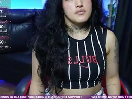 Screen Grab from sari_belle