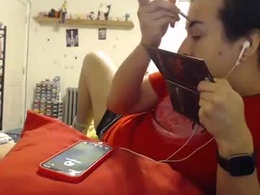 Screen Grab from sassypandaxxx