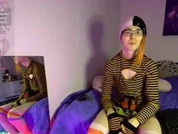 Screen Grab from satansmyboi