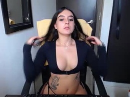 Screen Grab from saylor_cassie