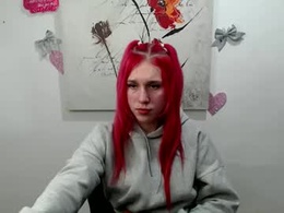 Screen Grab from scarlet__flower_