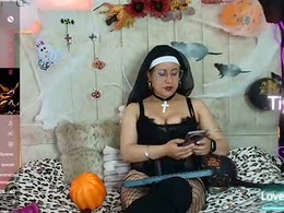 Screen Grab from scarlet_brown41