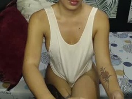 Screen Grab from scarlet_ts69