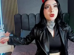 Screen Grab from scarleth_fg_