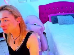 Screen Grab from scarlett_blake11