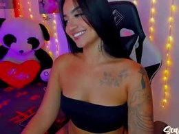 Screen Grab from scarlett_luv