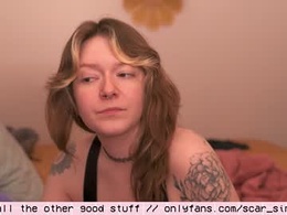 Screen Grab from scarlett_sinclair