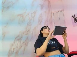 Screen Grab from scarlett_vael