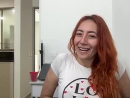 Screen Grab from scarlettorange