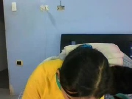 Screen Grab from scarlettscottx
