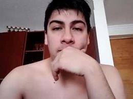 Screen Grab from sebastian_hotcam