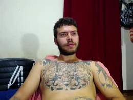 Screen Grab from sebastianhotxxxx