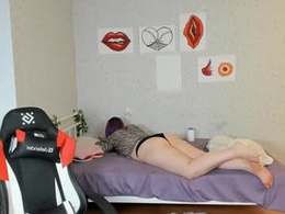 Screen Grab from seductive_she_wolf