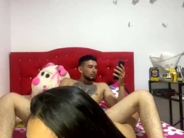 Screen Grab from seduxionduo