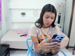 Screen Grab from selenafox66