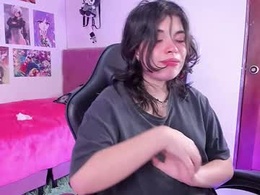 Screen Grab from selina_lovers_