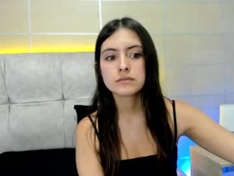 Screen Grab from serena_velvet