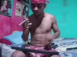 Screen Grab from sexy_0boy