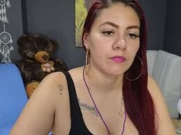 Screen Grab from sexy_aixa