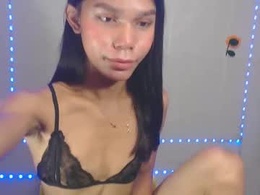 Screen Grab from sexy_alexa17