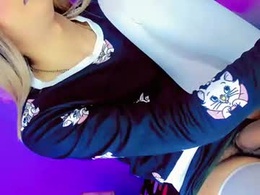 Screen Grab from sexy_alexa_sweet