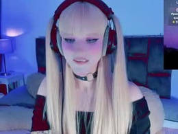 Screen Grab from sexy_candytsxx