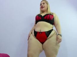 Screen Grab from sexy_curvi