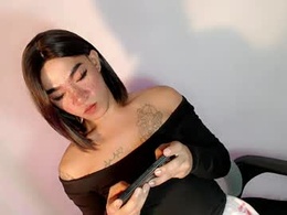 Screen Grab from sexy_nicaxx