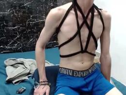 Screen Grab from sexy_skinny_09
