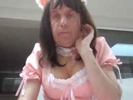 Screen Grab from sexy_sophie125