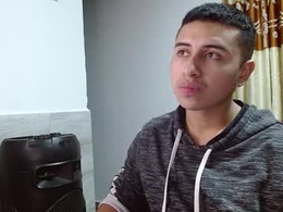 Screen Grab from sexyboy_bigclit