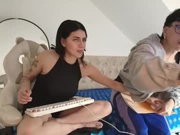 Screen Grab from sexydeath777