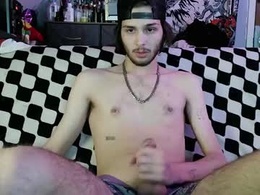 Screen Grab from sexydude420690