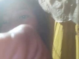 Screen Grab from sexygirl_hot22