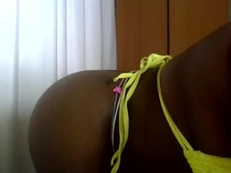 Screen Grab from sexykamba1