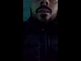 Screen Grab from sexypaladino123