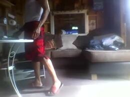 Screen Grab from sexyswagger141