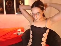 Screen Grab from sexyvioletvalerious