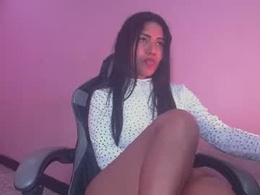 Screen Grab from shara_hot26