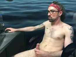 Screen Grab from sharkboybussy