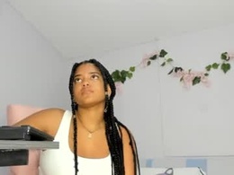 Screen Grab from sharlot_evans_