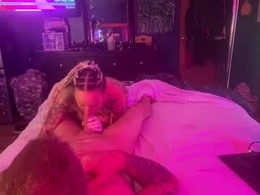 Screen Grab from shecrimsonn