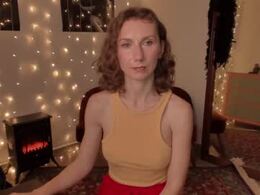 Screen Grab from shesleepsnaked