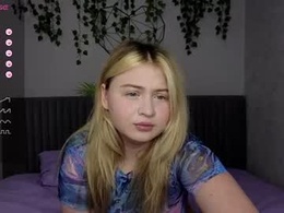 Screen Grab from shy_blondiee